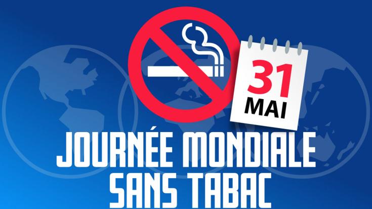 Journée mondiale sans tabac 2021