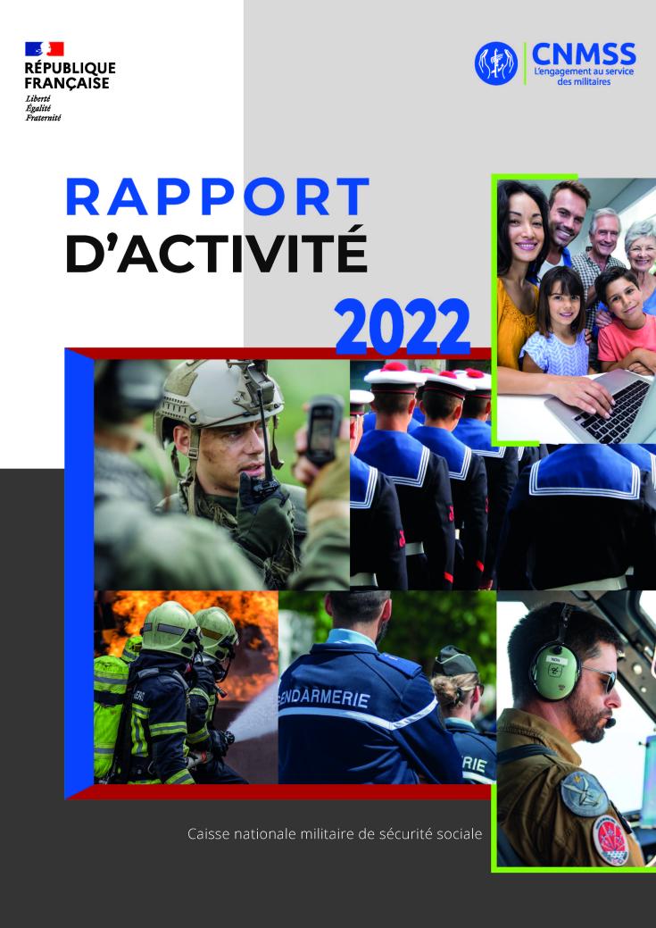 Rapport activité 2022
