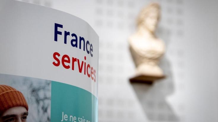 France service, 2600 points pour vous aider dans vos démarches administratives